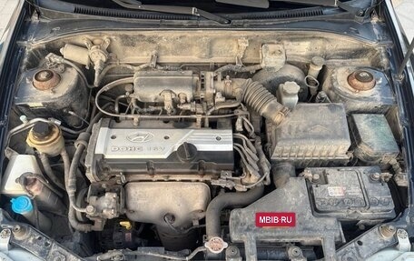 Hyundai Accent II, 2007 год, 469 000 рублей, 18 фотография