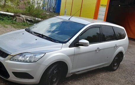 Ford Focus II рестайлинг, 2010 год, 450 000 рублей, 11 фотография