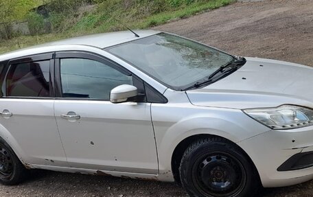 Ford Focus II рестайлинг, 2010 год, 450 000 рублей, 13 фотография