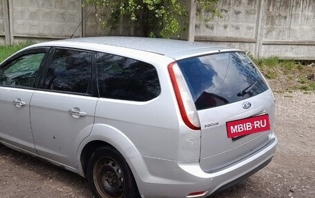 Ford Focus II рестайлинг, 2010 год, 450 000 рублей, 9 фотография