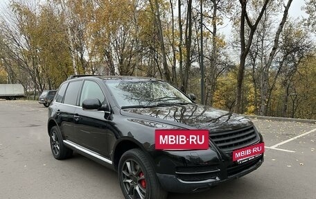 Volkswagen Touareg III, 2003 год, 1 200 000 рублей, 2 фотография
