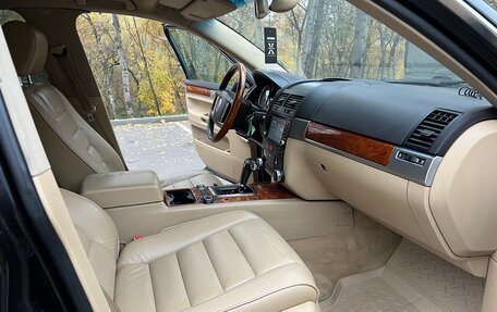 Volkswagen Touareg III, 2003 год, 1 200 000 рублей, 13 фотография