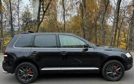 Volkswagen Touareg III, 2003 год, 1 200 000 рублей, 8 фотография