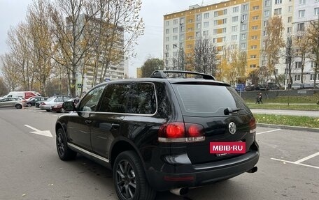 Volkswagen Touareg III, 2003 год, 1 200 000 рублей, 4 фотография