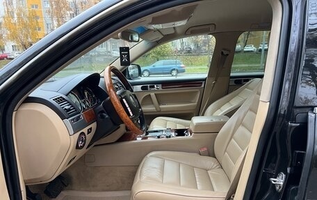Volkswagen Touareg III, 2003 год, 1 200 000 рублей, 12 фотография