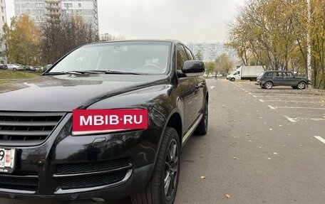 Volkswagen Touareg III, 2003 год, 1 200 000 рублей, 9 фотография