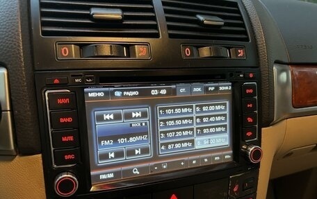 Volkswagen Touareg III, 2003 год, 1 200 000 рублей, 16 фотография