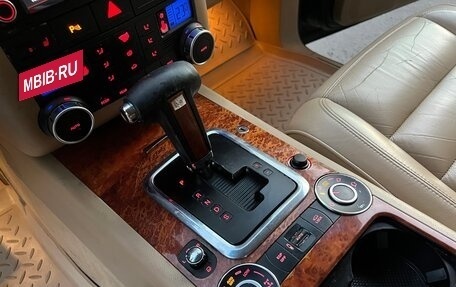 Volkswagen Touareg III, 2003 год, 1 200 000 рублей, 18 фотография