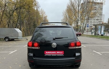 Volkswagen Touareg III, 2003 год, 1 200 000 рублей, 6 фотография