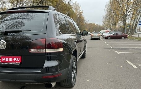 Volkswagen Touareg III, 2003 год, 1 200 000 рублей, 10 фотография