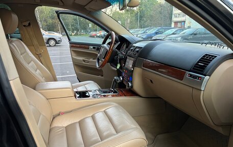Volkswagen Touareg III, 2003 год, 1 200 000 рублей, 22 фотография