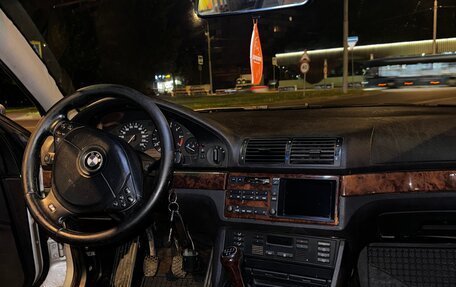 BMW 5 серия, 2000 год, 290 000 рублей, 8 фотография