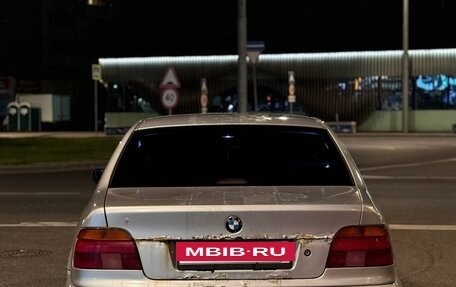 BMW 5 серия, 2000 год, 290 000 рублей, 4 фотография