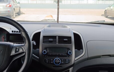Chevrolet Aveo III, 2012 год, 570 000 рублей, 9 фотография