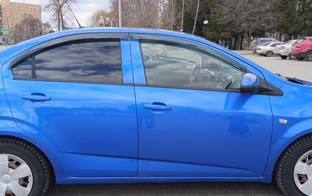 Chevrolet Aveo III, 2012 год, 570 000 рублей, 5 фотография