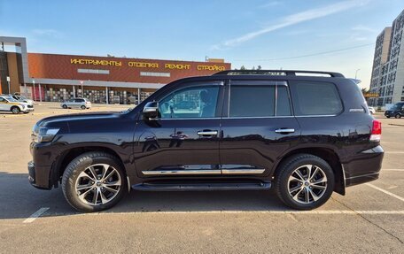 Toyota Land Cruiser 200, 2020 год, 8 500 000 рублей, 5 фотография