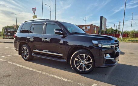 Toyota Land Cruiser 200, 2020 год, 8 500 000 рублей, 6 фотография