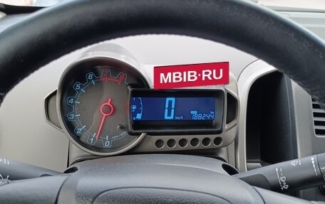 Chevrolet Aveo III, 2012 год, 570 000 рублей, 10 фотография