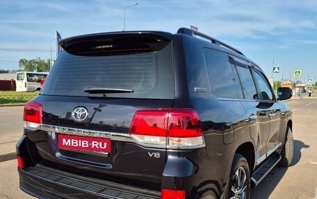 Toyota Land Cruiser 200, 2020 год, 8 500 000 рублей, 7 фотография