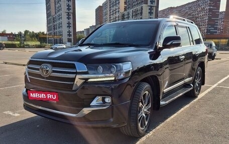 Toyota Land Cruiser 200, 2020 год, 8 500 000 рублей, 3 фотография
