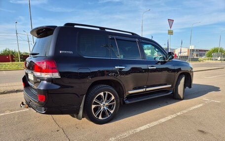 Toyota Land Cruiser 200, 2020 год, 8 500 000 рублей, 10 фотография