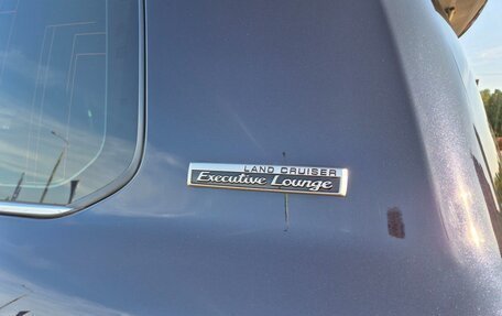 Toyota Land Cruiser 200, 2020 год, 8 500 000 рублей, 8 фотография