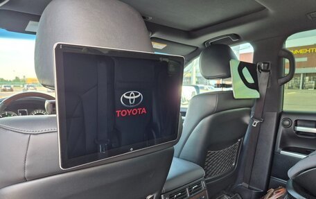 Toyota Land Cruiser 200, 2020 год, 8 500 000 рублей, 22 фотография