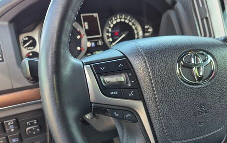 Toyota Land Cruiser 200, 2020 год, 8 500 000 рублей, 19 фотография