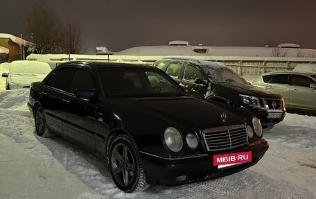 Mercedes-Benz E-Класс, 1998 год, 410 000 рублей, 12 фотография