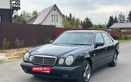Mercedes-Benz E-Класс, 1998 год, 410 000 рублей, 7 фотография
