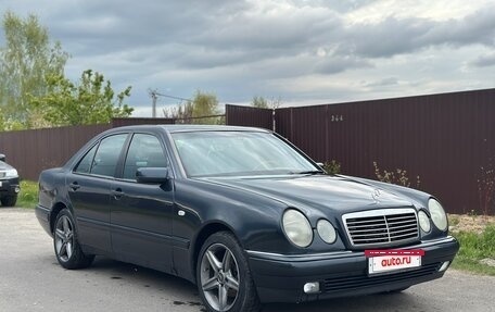 Mercedes-Benz E-Класс, 1998 год, 410 000 рублей, 6 фотография
