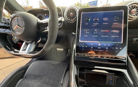 Mercedes-Benz AMG GT, 2023 год, 32 000 000 рублей, 12 фотография