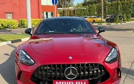 Mercedes-Benz AMG GT, 2023 год, 32 000 000 рублей, 18 фотография