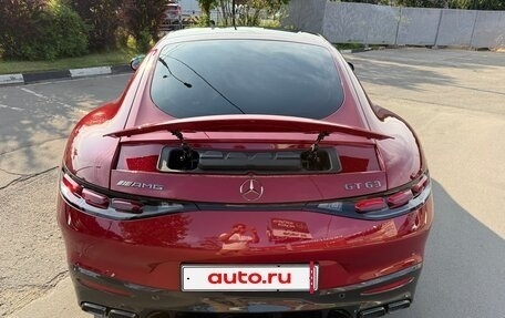 Mercedes-Benz AMG GT, 2023 год, 32 000 000 рублей, 37 фотография