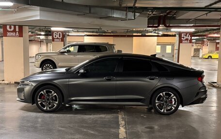 KIA K5, 2020 год, 3 000 000 рублей, 6 фотография