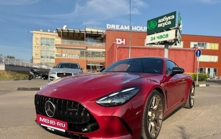 Mercedes-Benz AMG GT, 2023 год, 32 000 000 рублей, 40 фотография