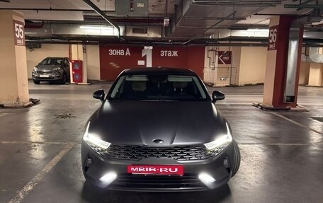KIA K5, 2020 год, 3 000 000 рублей, 11 фотография