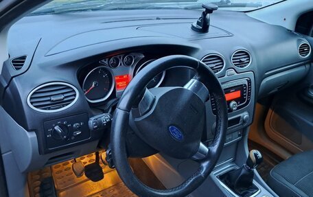 Ford Focus II рестайлинг, 2009 год, 650 000 рублей, 4 фотография