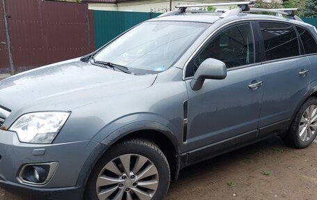 Opel Antara I, 2013 год, 1 400 000 рублей, 3 фотография