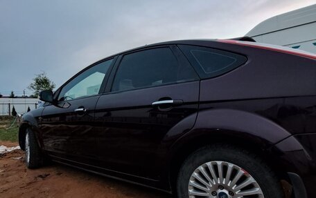 Ford Focus II рестайлинг, 2009 год, 650 000 рублей, 6 фотография