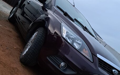 Ford Focus II рестайлинг, 2009 год, 650 000 рублей, 5 фотография