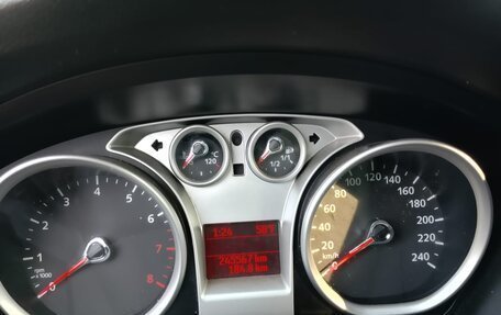 Ford Focus II рестайлинг, 2009 год, 650 000 рублей, 8 фотография
