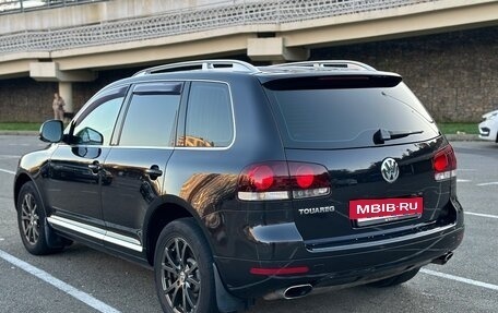 Volkswagen Touareg III, 2008 год, 1 390 000 рублей, 4 фотография