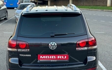 Volkswagen Touareg III, 2008 год, 1 390 000 рублей, 6 фотография