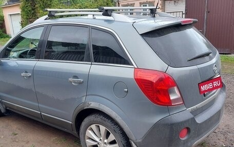 Opel Antara I, 2013 год, 1 400 000 рублей, 4 фотография