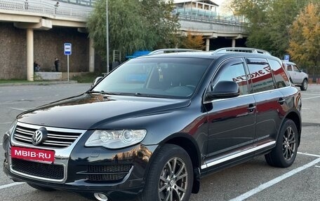 Volkswagen Touareg III, 2008 год, 1 390 000 рублей, 3 фотография