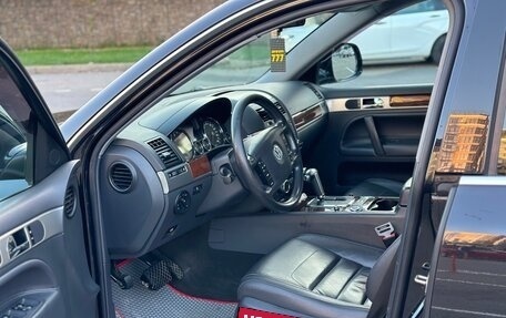 Volkswagen Touareg III, 2008 год, 1 390 000 рублей, 7 фотография
