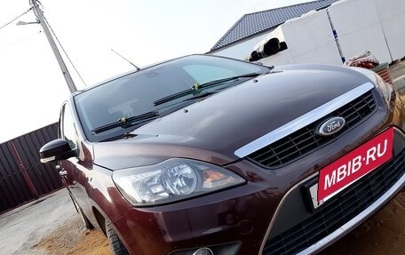 Ford Focus II рестайлинг, 2009 год, 650 000 рублей, 7 фотография