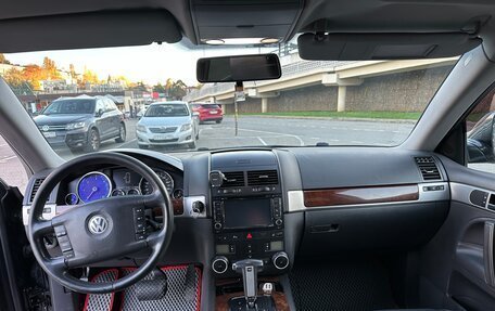 Volkswagen Touareg III, 2008 год, 1 390 000 рублей, 9 фотография