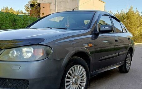 Nissan Almera, 2004 год, 240 000 рублей, 3 фотография
